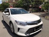 Toyota Camry 2016 - Bán ô tô Toyota Camry năm 2016, màu trắng, 916 triệu giá 916 triệu tại Quảng Nam