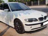 BMW 3 Series 2004 - Cần bán gấp BMW 3 Series đời 2004, màu trắng số tự động giá 145 triệu tại Tp.HCM