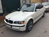 BMW 3 Series   2004 - Cần bán xe BMW 325i sản xuất năm 2004, xe nhập giá 175 triệu tại Hà Nội