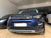 LandRover Discovery HSE 2015 - Bán LandRover Discovery HSE đời 2016, màu xanh lam, nhập khẩu nguyên chiếc giá 1 tỷ 820 tr tại Hà Nội
