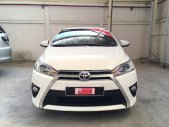 Toyota Yaris G 2016 - Bán Toyota Yaris G sản xuất 2016, màu trắng, nhập khẩu nguyên chiếc giá 600 triệu tại Tp.HCM