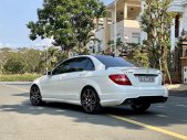 Mercedes-Benz C class 2013 - Bán Mercedes C300 AMG sản xuất 2013, màu trắng giá 859 triệu tại Tp.HCM