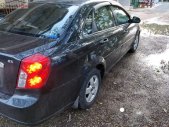 Daewoo Lacetti EX 2011 - Cần bán lại xe Daewoo Lacetti EX sản xuất 2011, màu đen giá 270 triệu tại BR-Vũng Tàu