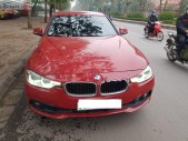 BMW 3 Series 2015 - Cần bán BMW 3 Series 320i đời 2015, màu đỏ, xe nhập giá 955 triệu tại Hà Nội