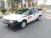 Toyota Corolla 1984 - Bán xe Toyota Corolla 1.6 sản xuất 1984, màu trắng, xe nhập giá 55 triệu tại Hà Nội