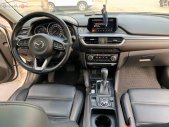 Mazda 6 2017 - Cần bán lại xe Mazda 6 sản xuất 2017, màu trắng chính chủ, 755tr giá 755 triệu tại Quảng Ninh