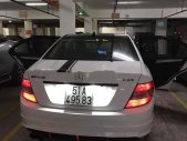 Mercedes-Benz C class 2008 - Bán Mercedes 2008, màu trắng chính chủ giá 385 triệu tại Tp.HCM