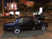 Lada 2107 1995 - Bán xe Lada 2107 sản xuất 1995, màu đen, nhập khẩu giá 63 triệu tại Lâm Đồng