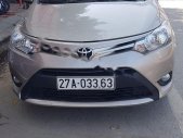 Toyota Vios 2017 - Bán Toyota Vios 1.5E AT sản xuất 2017, màu bạc số tự động giá 474 triệu tại Điện Biên