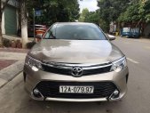 Toyota Camry   2017 - Bán ô tô Toyota Camry đời 2017, xe 1 chủ mua từ mới giá 840 triệu tại Lạng Sơn