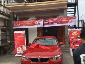 BMW 3 Series 2018 - Cần bán BMW 3 Series 320i năm 2018, màu đỏ, nhập khẩu giá 1 tỷ 250 tr tại Đà Nẵng