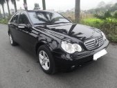 Mercedes-Benz C class   2002 - Bán xe Mercedes C200 đời 2002, màu đen số tự động giá 175 triệu tại Hải Phòng