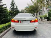 BMW 5 Series  520i  2019 - Bán ô tô BMW 5 Series 520i đời 2019, màu trắng, nhập khẩu giá 1 tỷ 999 tr tại Hà Nội