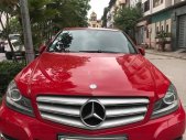Mercedes-Benz C class   2011 - Bán Mercedes C200 2011, màu đỏ tươi  giá 579 triệu tại Hà Nội