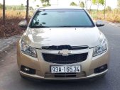 Chevrolet Cruze 2020 - Cần bán gấp Chevrolet Cruze MT năm 2020, màu vàng cát, nhập khẩu số sàn giá 265 triệu tại Bình Phước