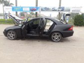 Mercedes-Benz C class 2002 - Cần bán lại xe Mercedes C180 đời 2002, màu đen giá cạnh tranh giá 179 triệu tại Hà Nội