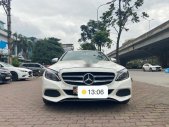 Mercedes-Benz C class 2016 - Cần bán Mercedes đời 2016, màu trắng chính chủ giá 1 tỷ 110 tr tại Hà Nội