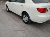 Toyota Corolla 2002 - Cần bán lại xe Toyota Corolla 1.3 sản xuất năm 2002, màu trắng xe gia đình giá 175 triệu tại Ninh Bình