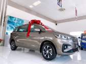 Suzuki Ertiga GLX 2021 - Bán xe Suzuki Ertiga GLX 2021, KM trực tiếp 100% Thuế trước bạ trong tháng 12 giá 555 triệu tại Bình Dương