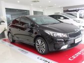 Kia Cerato 2017 - Cần bán xe Kia Cerato đời 2017, màu đen, xe cũ như mới giá 630 triệu tại Đắk Nông
