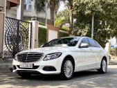 Mercedes-Benz C class 2016 - Xe Mercedes C class năm 2016, màu trắng giá 1 tỷ 279 tr tại Tp.HCM