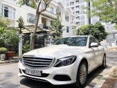 Mercedes-Benz C class  C250   2016 - Cần bán Mercedes C250 năm sản xuất 2016, màu trắng, xe gia đình giá 1 tỷ 199 tr tại Tp.HCM