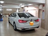 BMW 7 Series   2016 - Bán BMW 7 Series sản xuất 2016, màu trắng, nhập khẩu   giá 2 tỷ 800 tr tại Tp.HCM