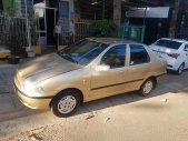 Fiat Siena   ELX  2002 - Cần bán xe Fiat Siena ELX 2002, màu vàng, giá 58tr giá 58 triệu tại Gia Lai