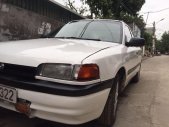 Mazda 323   1997 - Cần bán lại xe Mazda 323 sản xuất năm 1997, màu trắng, nhập khẩu, 52 triệu giá 52 triệu tại Hòa Bình