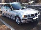 BMW 3 Series 2005 - Xe BMW 3 Series 318i đời 2005, màu bạc chính chủ, 215 triệu giá 215 triệu tại BR-Vũng Tàu