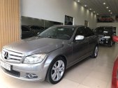 Mercedes-Benz C class   2008 - Cần bán xe Mercedes C200 sản xuất 2008, màu bạc giá 355 triệu tại Đà Nẵng