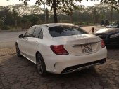 Mercedes-Benz C class   2016 - Cần bán Mercedes C300 AMG đời 2016, đăng ký lần đầu 2017  giá 1 tỷ 480 tr tại Hà Nội
