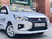 Mitsubishi Attrage   2020 - Cần bán lại xe Mitsubishi Attrage đời 2020, màu trắng, giá tốt giá 475 triệu tại Kiên Giang