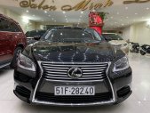 Lexus LS 460L 2016 - Auto Minh Luân cần bán Lexus LS 460L năm 2016, màu đen, xe nhập giá 4 tỷ 600 tr tại Tp.HCM