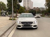 Mercedes-Benz C class   2017 - Bán nhanh xe Mercedes C200 sản xuất 2017, màu trắng giá 1 tỷ 220 tr tại Hà Nội