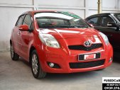 Toyota Yaris G 2011 - Cần bán xe Toyota Yaris G đời 2011, màu đỏ, xe nhập giá 430 triệu tại Tp.HCM