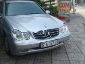 Mercedes-Benz C class 2003 - Bán Mercedes C class sản xuất năm 2003, màu bạc, nhập khẩu giá 180 triệu tại Tp.HCM