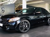 Mercedes-Benz C class C300 AMG 2020 - Bán xe Mercedes C300 AMG sản xuất năm 2020, màu đen, giao xe ngay giá 1 tỷ 799 tr tại Hà Nội