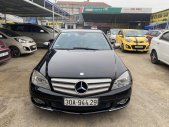 Mercedes-Benz C class 2008 - Cần bán gấp Mercedes-Benz C230 sản xuất 2009, màu đen, xe nhập, giá thấp giá 398 triệu tại Hải Phòng