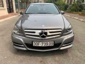 Mercedes-Benz C class 2011 - Bán Mercedes sản xuất năm 2011, màu xám giá 538 triệu tại Hà Nội