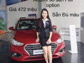 Hyundai Accent  MT   2020 - Cần bán Hyundai Accent MT đời 2020, màu đỏ, nhập khẩu nguyên chiếc giá 472 triệu tại Sóc Trăng