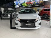 Mitsubishi Attrage 1.2 CVT 2020 - Mitsubishi Quảng Nam bán xe Mitsubishi Attrage 1.2 CVT đời 2020, màu trắng giá 460 triệu tại Quảng Trị