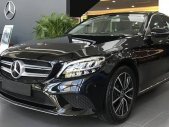 Mercedes-Benz C class 2018 - Bán xe Mercedes-Benz C200, sản xuất 2018, màu đen, giao nhanh giá 1 tỷ 410 tr tại Tp.HCM