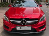 Mercedes-Benz CLA class  CLA45-AMG  2015 - Bán ô tô Mercedes CLA45-AMG đời 2015, màu đỏ, xe nhập chính chủ giá 1 tỷ 60 tr tại Tp.HCM
