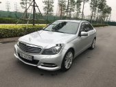 Mercedes-Benz C class 2011 - Cần bán Mercedes C250 sản xuất năm 2011, màu bạc giá 545 triệu tại Hà Nội