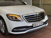 Mercedes-Benz S class 2017 - Cần bán xe Mercedes 2017, màu trắng như mới giá 3 tỷ 679 tr tại Hà Nội