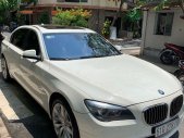 BMW 7 Series   2009 - Bán BMW 7 Series sản xuất năm 2009, màu trắng, xe nhập số tự động giá 850 triệu tại Tp.HCM