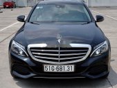 Mercedes-Benz C class   2017 - Cần bán lại xe Mercedes C250 đời 2017, màu đen giá 1 tỷ 360 tr tại Tp.HCM