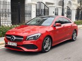 Mercedes-Benz CLA class 2016 - Bán Mercedes CLA250 FL đời 2016, màu đỏ, nhập khẩu giá 1 tỷ 199 tr tại Hà Nội