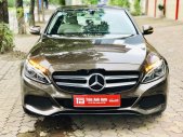 Mercedes-Benz C class   2018 - Bán Mercedes C200 2018, màu nâu, số tự động giá 1 tỷ 200 tr tại Hà Nội